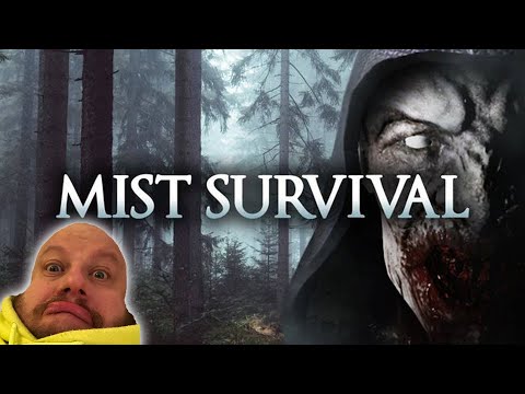 Mist Survival: Spooky Goings on in the Wilderness Part 5!!
