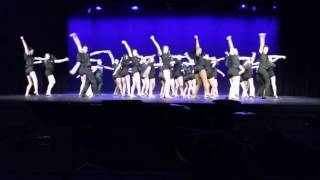 Universal Rhythm Performance (2/11/16)