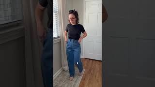 The Barrel Jeans that DID NOT work for me! (But I still like them: Yarrel Jeans from Finisterre)