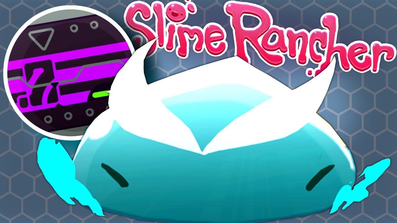QUICKSILVER SLIME RANCH UPGRADES & DECORATIONS Slime Rancher Mochi's