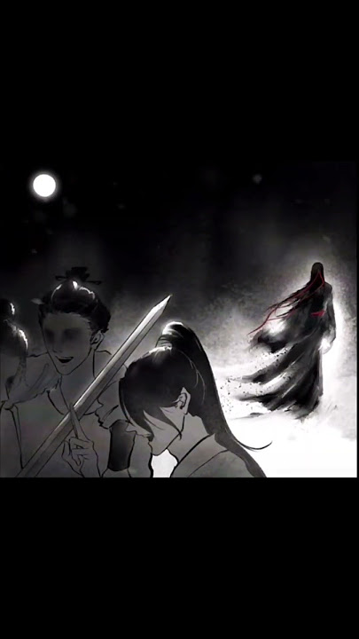Go on the way to darkness【Mo Dao Zu Shi Wangxian comics】