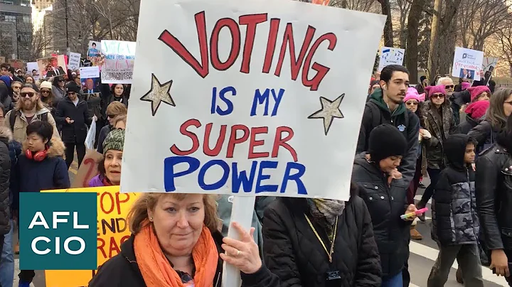 Vote Your Future! Make Your Voice Heard on Election Day | AFL-CIO 2018