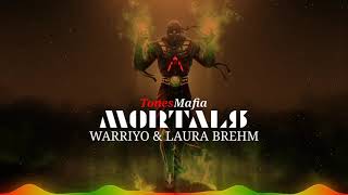 NCS Release - Mortals - Warriyo &amp; Laura Brehm - Tones Mafia - Best Warrior Theme - Dark Visuals