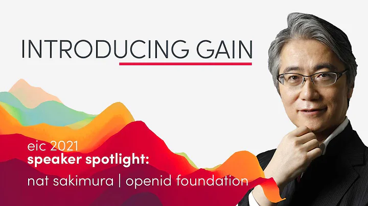 Speaker Spotlight: Nat Sakimura (OpenID Foundation)