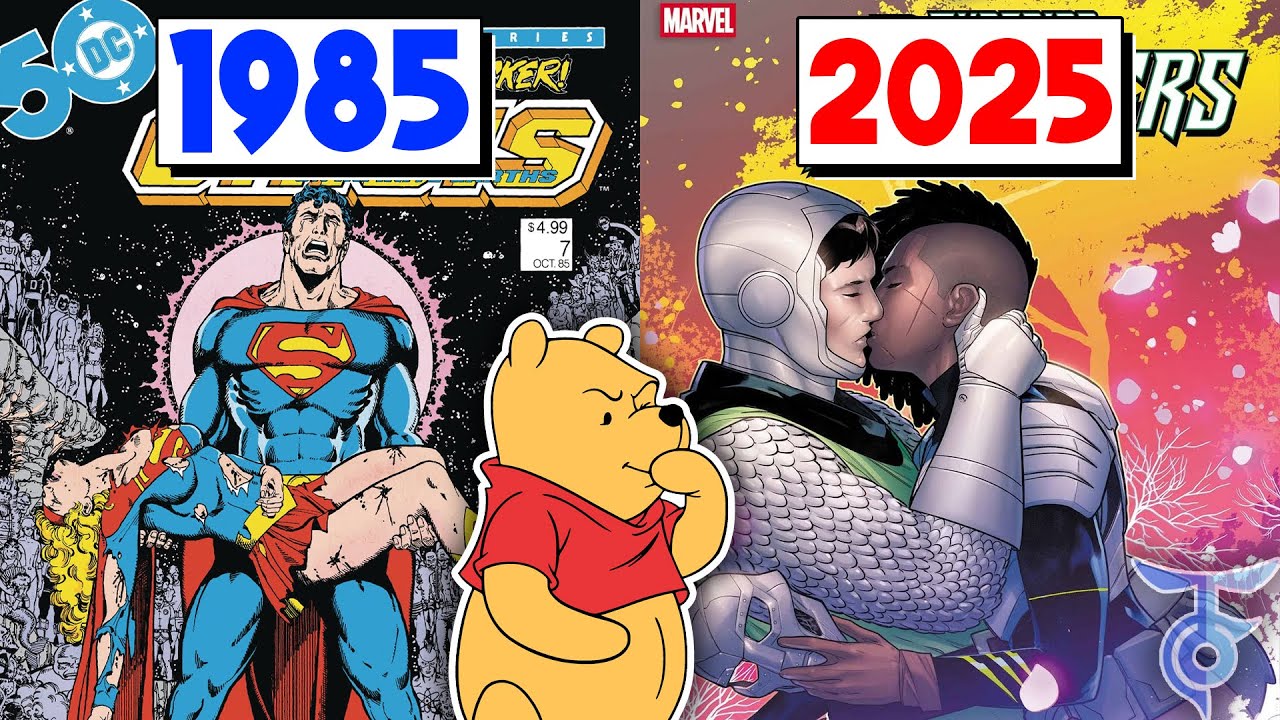 From Crisis to Cringe: How Events Lost All Meaning w/ Perch