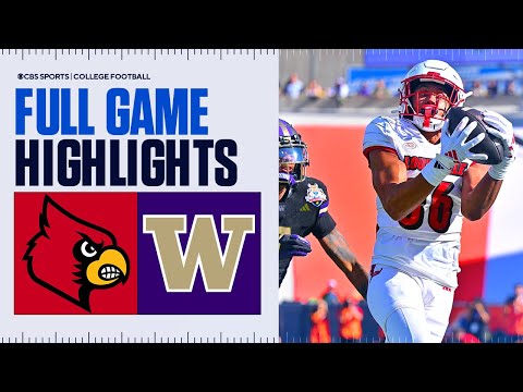 Sun Bowl: Louisville