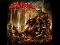 Brain drill  apocalyptic feasting full album