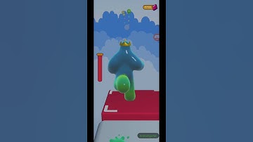 Blob Runner 3D level-30 | best android games | Android Gameplay #shorts #blob #youtubeshorts