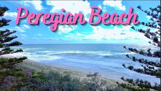 PEREGIAN BEACH I Sunshine Coast, Queensland, Australia Travel Vlog 150, 2023