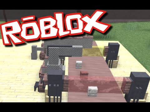 FÁBRICA DO HEROBRINE DO MINECRAFT NO ROBLOX!! (Minecraft Tycoon) 