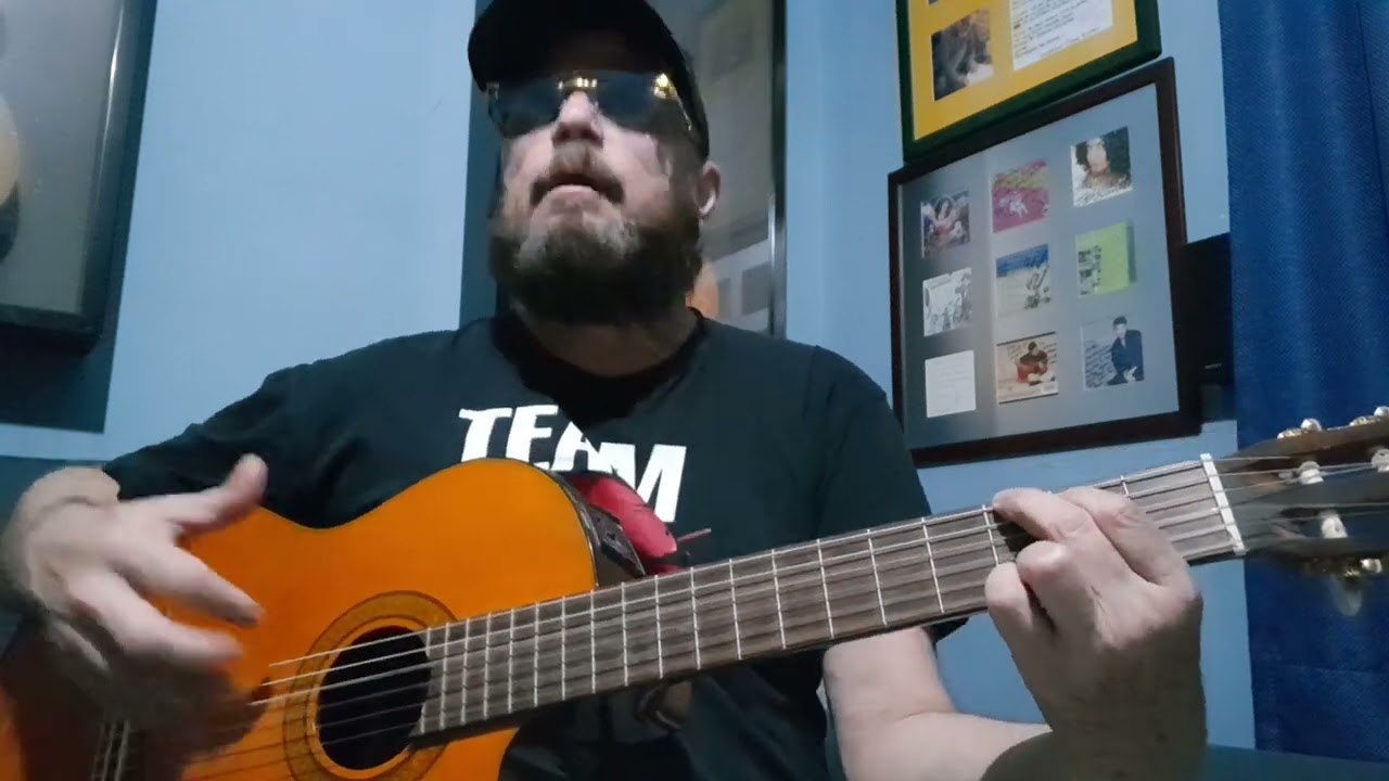 Quiero Dormir Cansado - Nicho Hinojosa