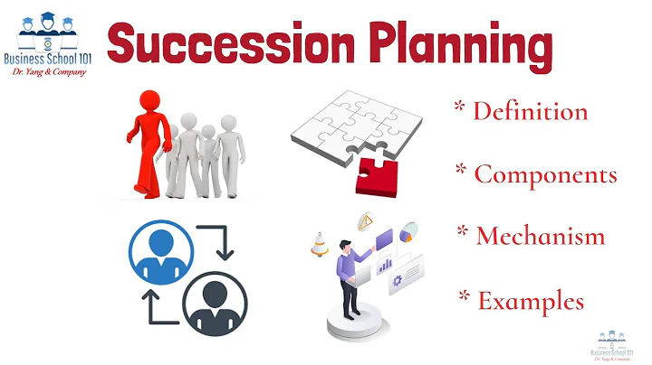 What is Succession Planning? | From A Business Professor