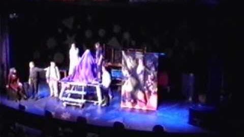 Magic in the Music Prestidigitation