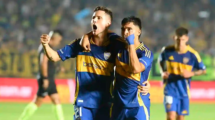 BOCA GOLEÓ 5 A 0 A ARGENTINO DE MONTE MAÍZ EN SANTA FE: ESTRENÓ JUGADORES Y NUEVO EQUIPO