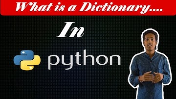 What is a Dictionary in Python in Hindi? || Python tutorial in Hindi || Learn python with comp point