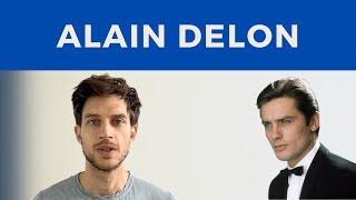 : UPCT - Cinema: Who is Alain Delon?