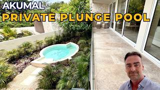 Akumal Condo With Private Plunge Pool Santamar Prime Tour