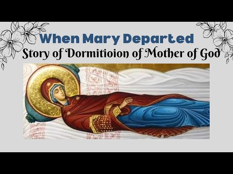 Video: Dormition Of The Mother Of God - Alternativ Vy