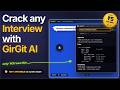 Cheapest AI Interview Assistant ₹5/min (2026) — Invisible on Zoom | GirGit AI