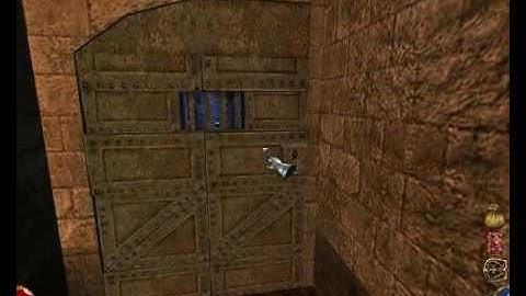 Arx Fatalis -- Curious Thief