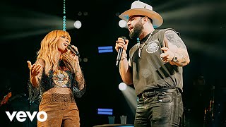 Kany García, Carin Leon - Te Lo Agradezco (En Vivo -  Video)