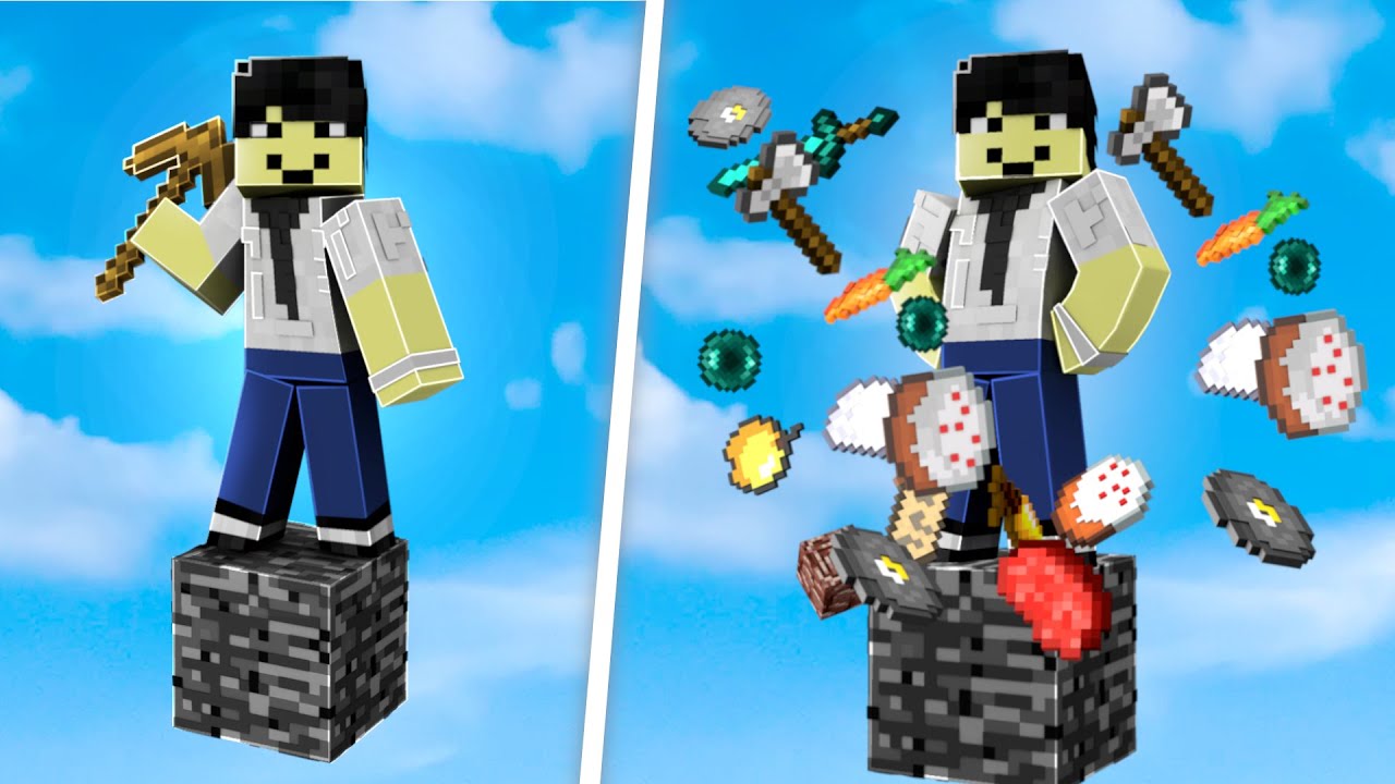 Follow = Item (XXL Projekt)