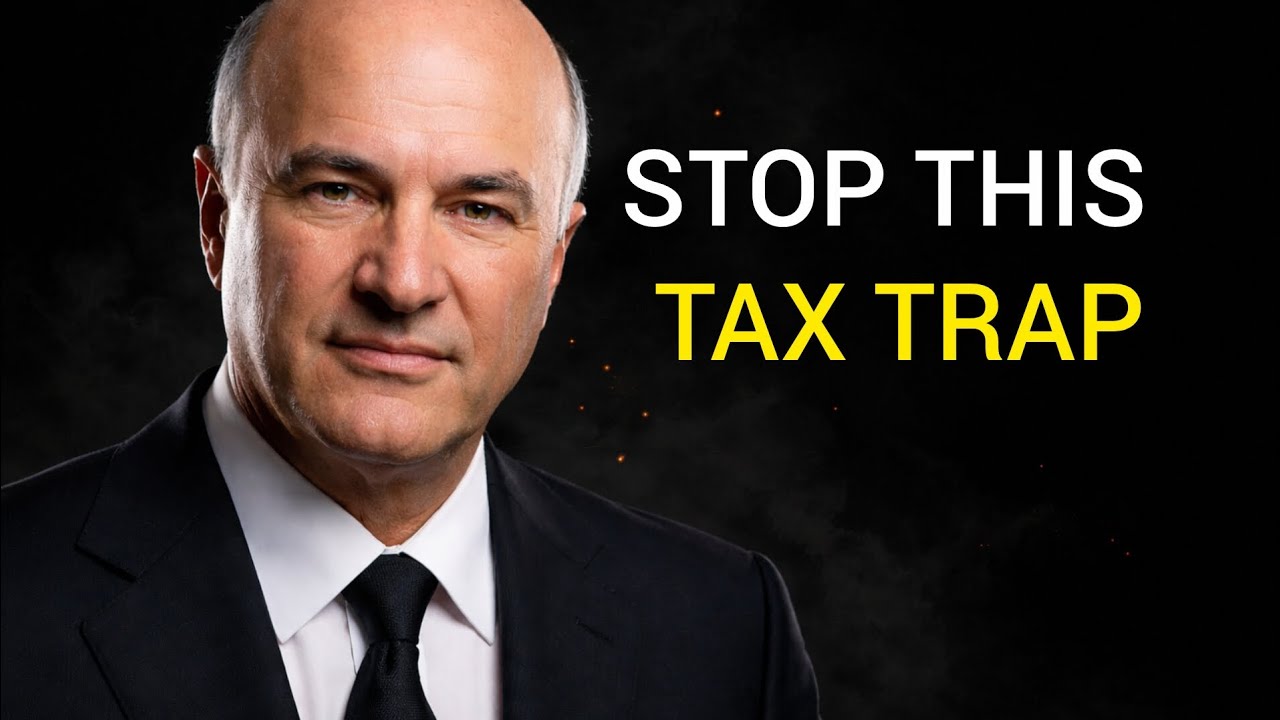 Do NOT Let the IRS Take 40% of Your Money in 2026! ⚠️ Kevin O'Leary WARNS