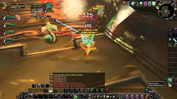 Heroic Steamvaults Feenix Archangel 2.4.3 TBC Beta