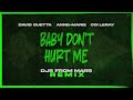 David Guetta, Anne-Marie, Coi Leray - Baby Don’t Hurt Me (2023 / 1 HOUR * LYRICS * LOOP)