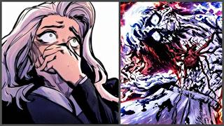 Black Cat Is Traumatized Seeing Midnight Spiderman's Horrific Mutation She Is Innocent