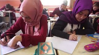 Milas Kız Anadolu İmam Hatip Lisesi Tanıtım Filmi