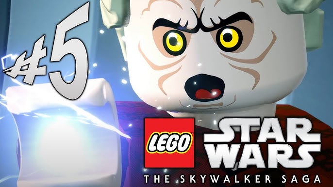 Edição Galáctica de LEGO Star Wars: A Saga Skywalker já está disponível em  todas as plataformas em 2023