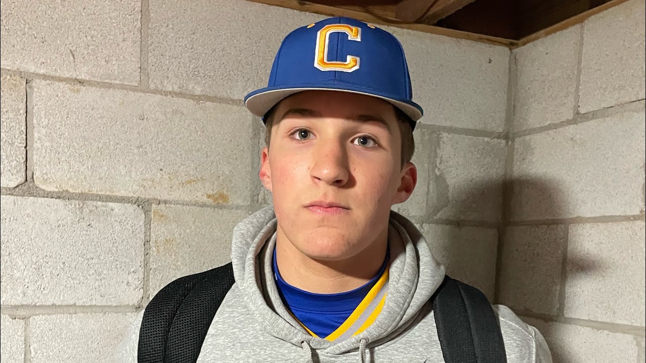 Interview with Caldwell County’s Ari Wells following his 6 RBI