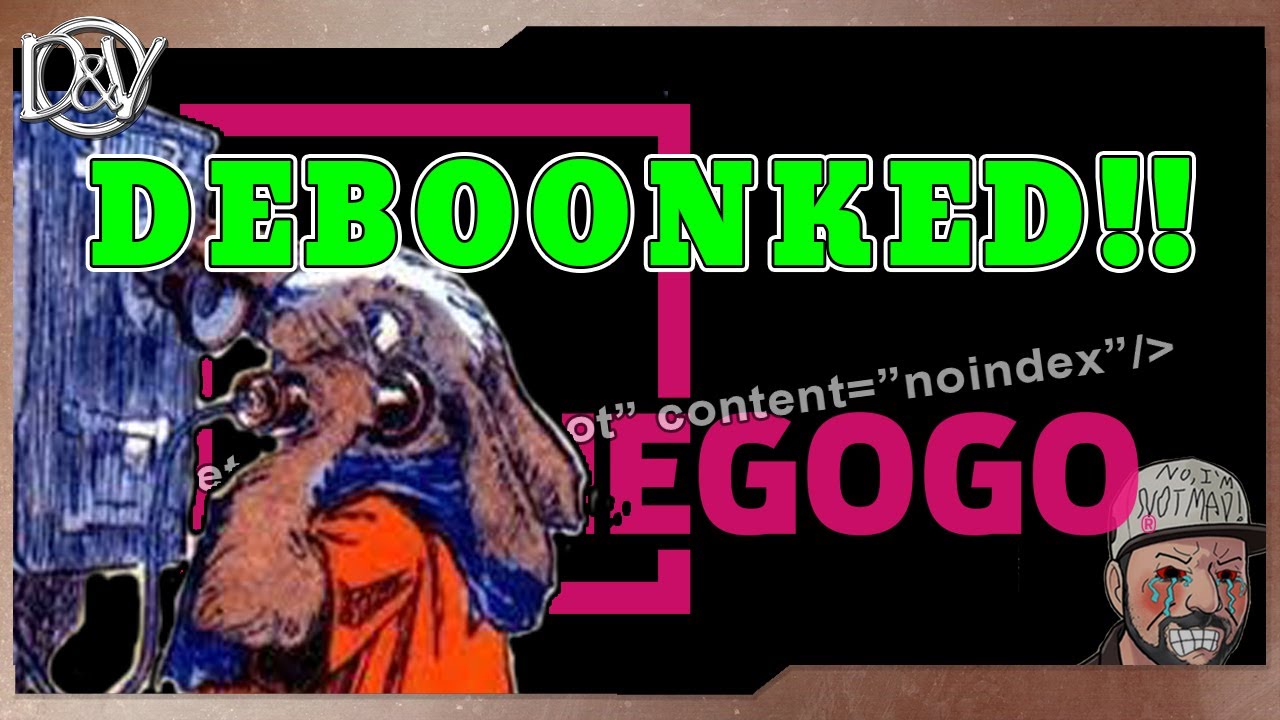 DEBOONKED by WellSpedLooser?! - YouTube