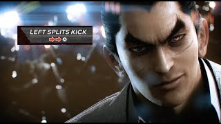 Kazuya's reflector be like...