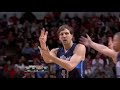 Dirk Nowitzki's Crowd Silencer Shots vs ALL NBA TEAMS