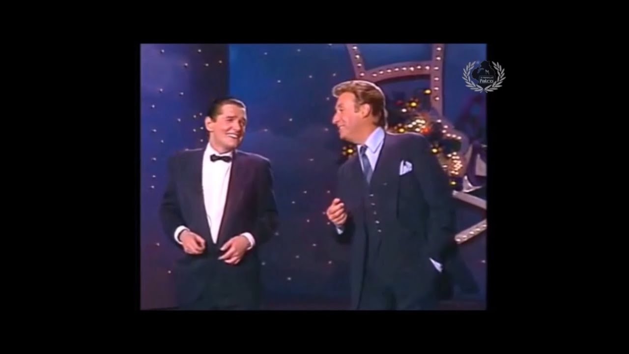 FALCO & Peter Alexander:  Auftritte und Parodien