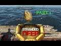 DIE DIE DIE U STUPID EEL(STRANDED DEEP) PART 1