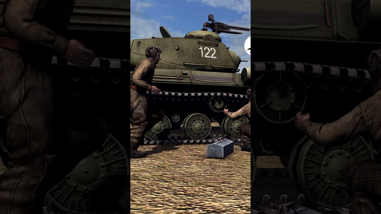 Воровская жизнь не лёгкая... ★ В тылу врага: Штурм 2