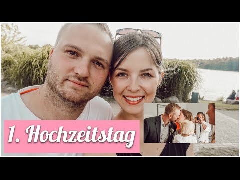 Video: Was Sie Zum Ersten Hochzeitstag Schenken Können