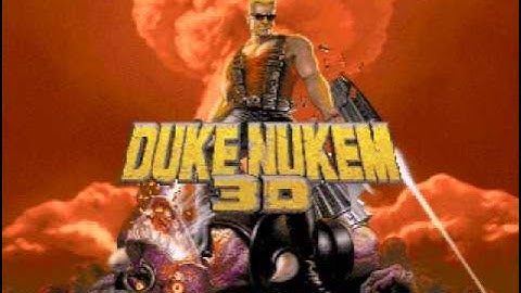Duke Nukem 3D SC-55-Grabbag (Title)