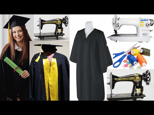 Convocation Graduation Gown Education Uniform Dress For Kids Boys & Girls  at Rs 198/set | academic gowns in Ghaziabad | ID: 25554352733