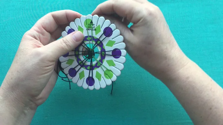 Friendship Bracelet Tutorial