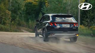 Le TUCSON hybride : puissance et rendement | Hyundai Canada