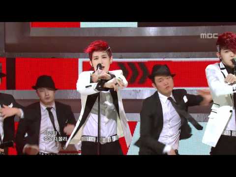 Led apple - SADNESS, 레드애플- 새드니스, Music Core 20120407