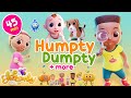 Humpty dumpty   more kids songs  elefaanty