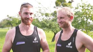 Will the Kiwi 8+ qualify for the A-Finals?