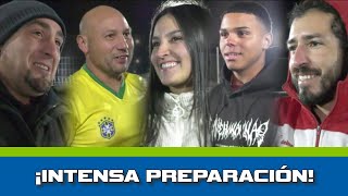 #722 💪Se viene el CLAUSURA | Los ÁRBITROS entrenan | Jugamos a PEGARLE al Travesaño