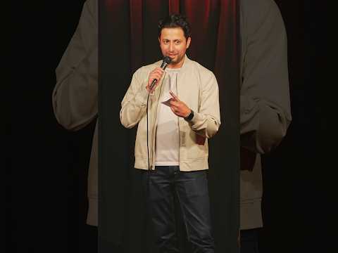 Accents to haggle with New material night