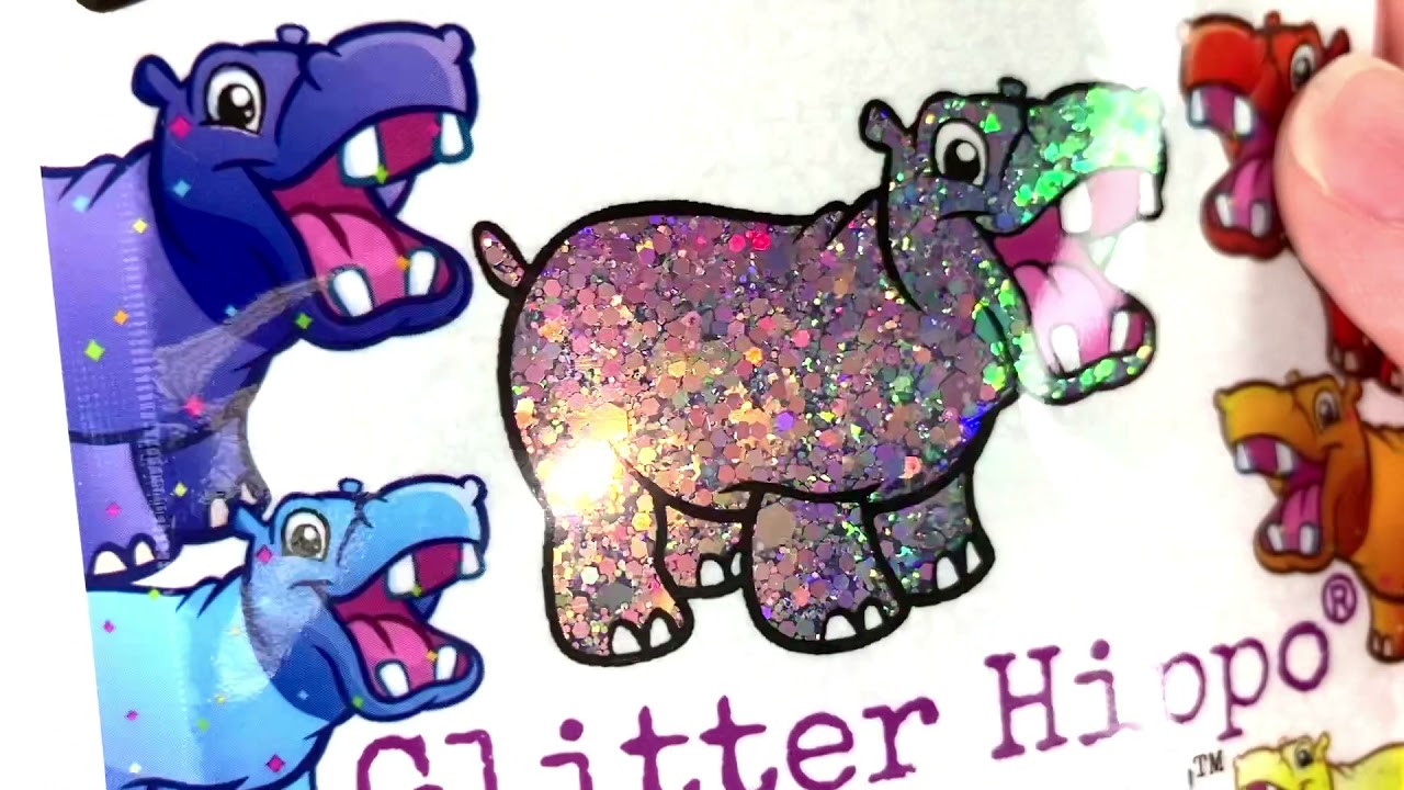 GlitterHippo.com - Holo Shift Mix - Flabbergasted - Holographic Color Shift Glitter
